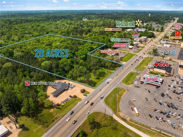 28 Highway E, Pineville, LA 71360