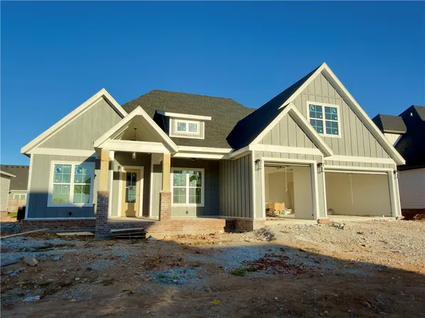 6607 S 60th St, Rogers, AR 72758