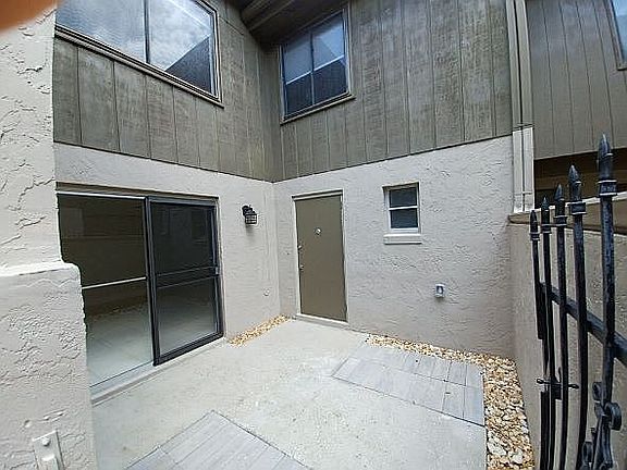 Front Courtyard