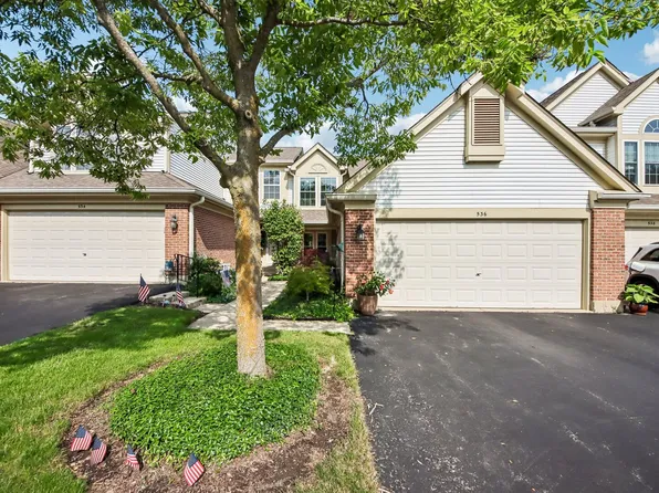 536 Pembrook Ct S, Crystal Lake, IL 60014