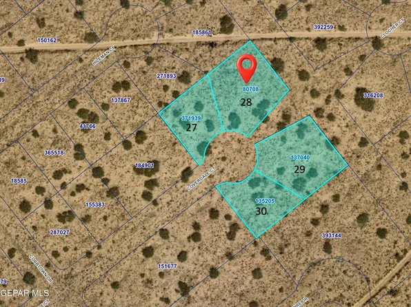 Pn 80708 17 Horizon City Ests #53-28, El Paso, TX 79928