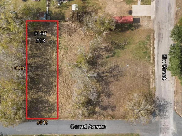 914 E Elm St Lot 13, Wharton, TX 77488