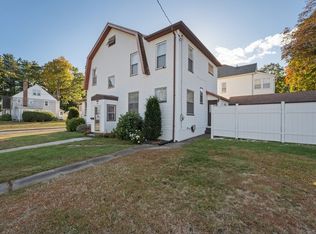 15 Chapman Ave, Holyoke, MA 01040