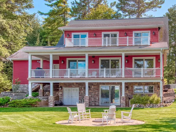 6714 C W Smith Rd, Three Lakes, WI 54562