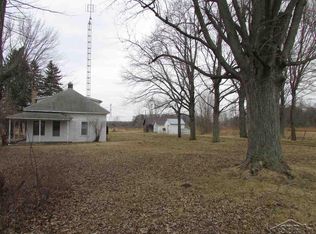 8440 S Raucholz Rd, Saint Charles, MI 48655