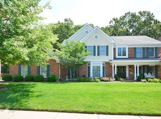 2685 Joyceridge Dr, Chesterfield, MO 63017