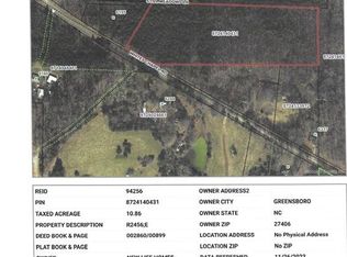 Whites Chapel Whites Chapel Rd, Staley, NC 27355