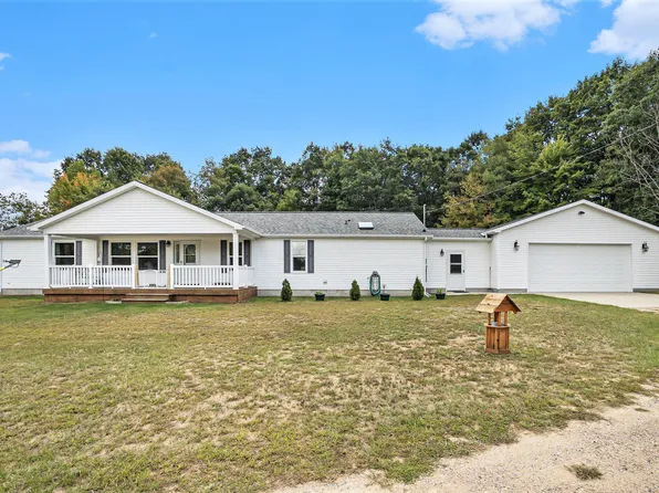 7276 W Five Mile Rd, Hesperia, MI 49421