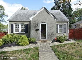 10159 Sutherland Rd, Silver Spring, MD 20901