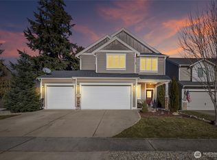 15346 Kayla St SE, Yelm, WA