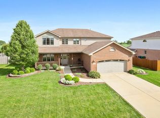 26141 S Countyfair Dr, Monee, IL 60449