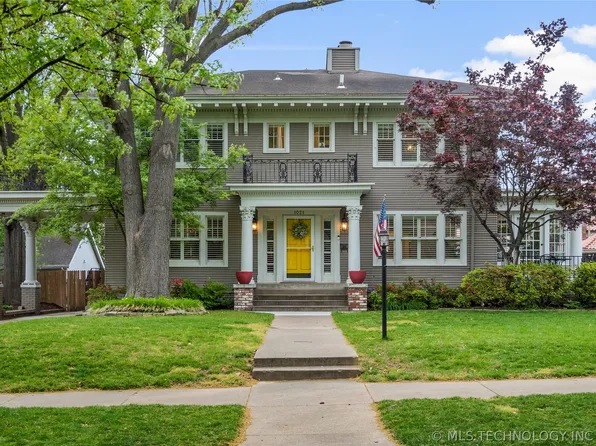 1021 E 19th St, Tulsa, OK 74120