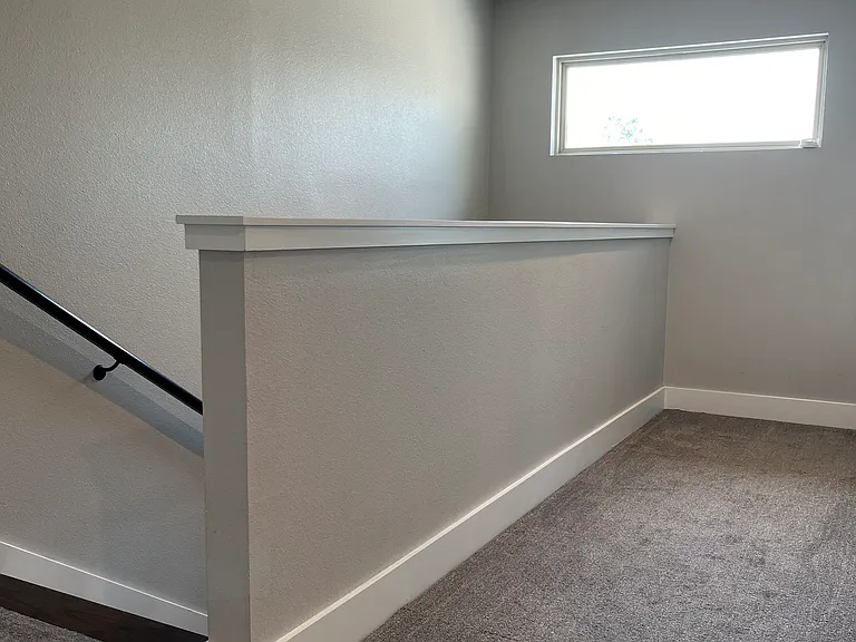 Upstairs Landing