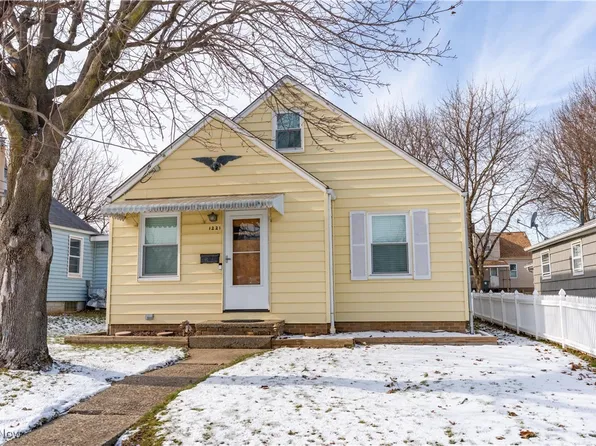 1221 Homewood Ave SW, Canton, OH 44710