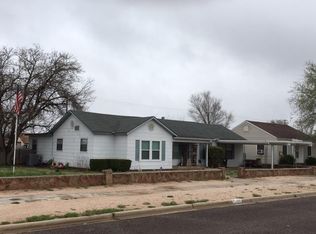 507 SW 5th St, Seminole, TX 79360