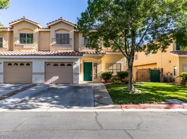 6532 Angel Mountain Ave, Las Vegas, NV 89130