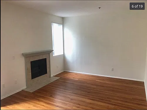 Floor plan 1 Bed 1 Bath