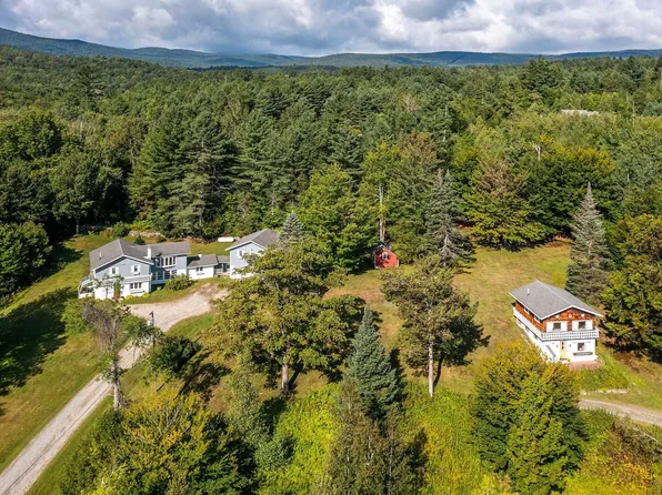 7, 9,13 Winhall Hollow Road, Winhall, VT 05340