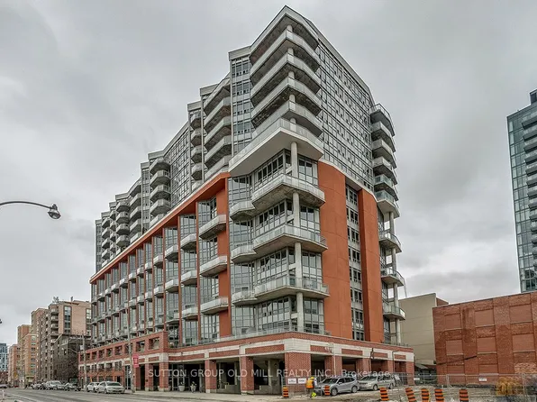 255 Richmond St E #Penthouse 2, Toronto, ON M5A 4T7