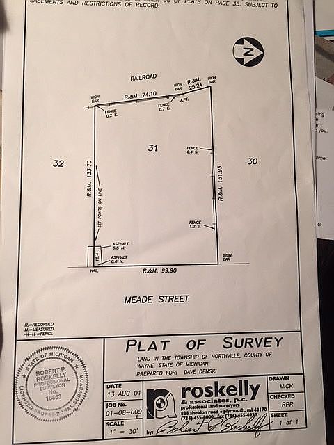 2nd image of Lot 31 #Meade St