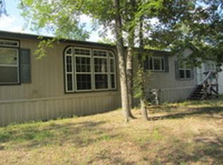 276 N 4190 Rd, Hugo, OK 74743