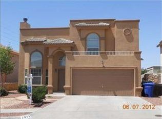 7971 Crescent Moon Ct, El Paso, TX 79932