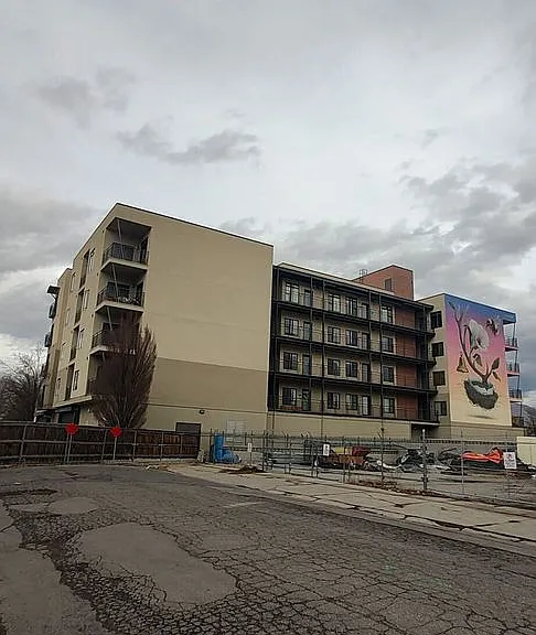 2150 S Main St #308 — Photo 2