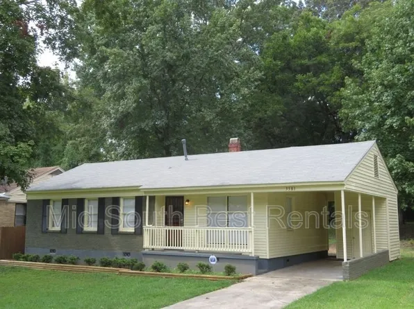 3581 Hallbrook St, Memphis, TN 38127
