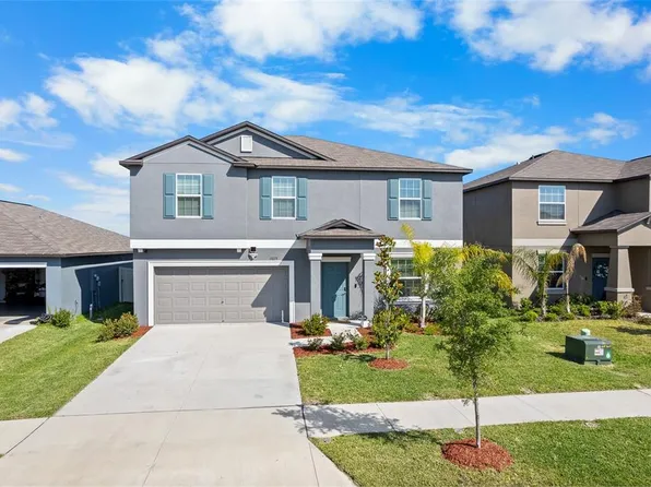 11079 Linden Depot Rd, San Antonio, FL 33576