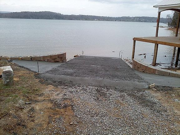 new launching ramp