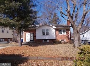 3511 Olympic St, Silver Spring, MD 20906