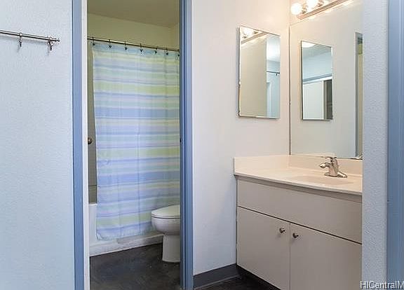 4th image of 55 S Kukui St APT D1404