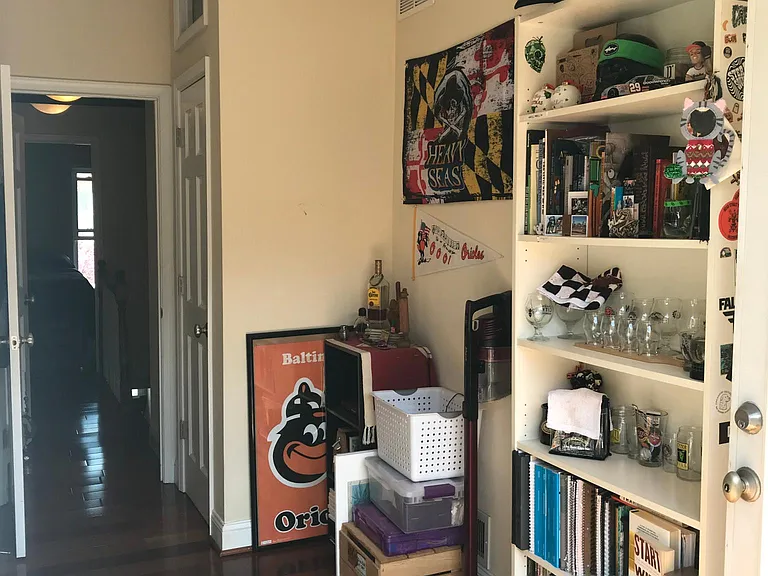 Back Bedroom