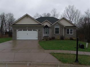 105 New Forest Ct, Georgetown, KY 40324