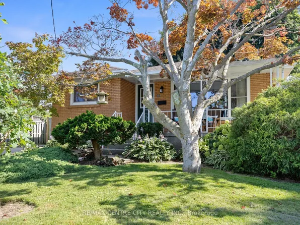 21 Spruce St, Saint Thomas, ON N5R 1N4