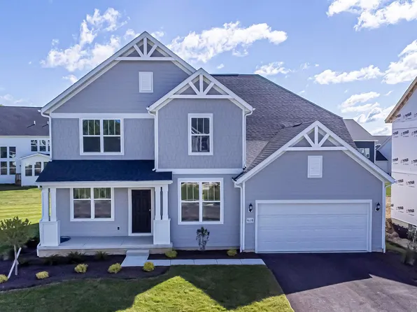 9638 Rosemont Rd Lot 224, Plain City, OH 43064
