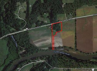 6904 Pretty Prairie Rd, Battle ground, IN 47920