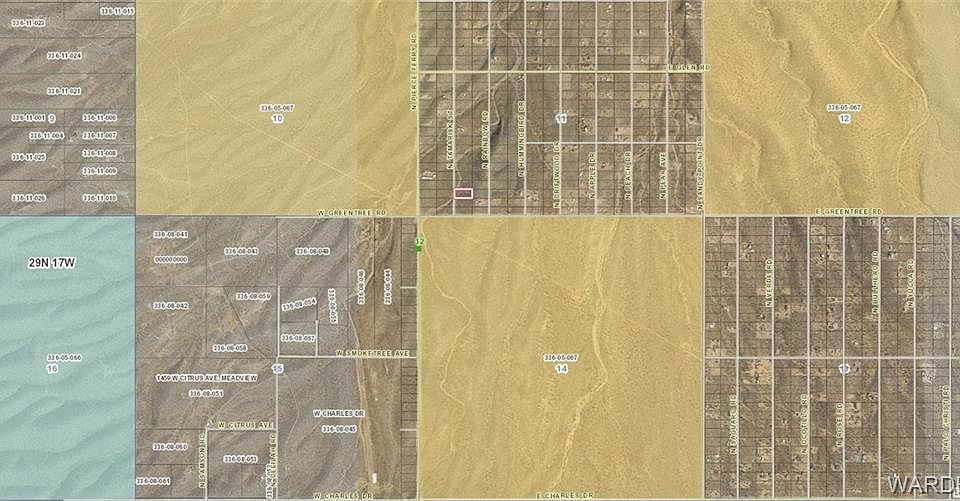 2nd image of 27042 N Tamarisk Street