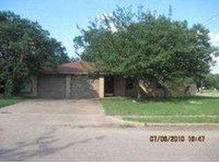 101 Cresthill Dr, Waco, TX 76705