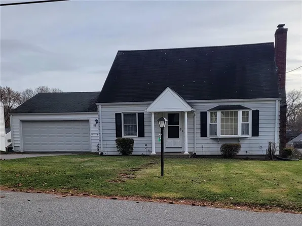 118 Hadde Ave, Cumberland, RI 02864