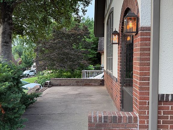 Front Entry