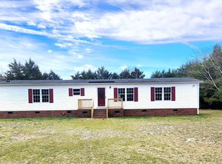 2510 Indian Springs Rd, Dudley, NC 28333