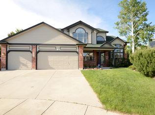8410 Winncrest Ln, Colorado Springs, CO 80920