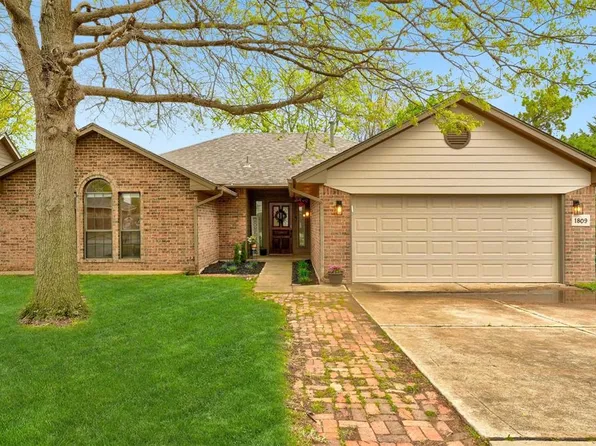1809 Inglewood Dr, Norman, OK 73071