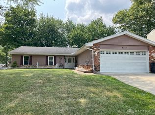 4325 Ridgepath Dr, Dayton, OH 45424