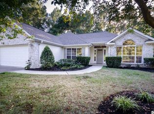 298 Brandymill Blvd, Myrtle Beach, SC 29588