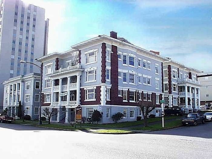 Miller Apartments