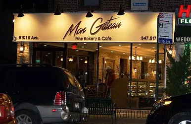 Rented by Norman Raindel, LREB