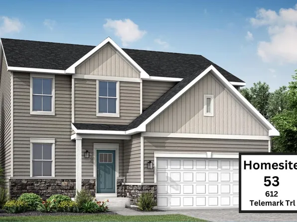 612 Telemark Trail, Stoughton, WI 53589