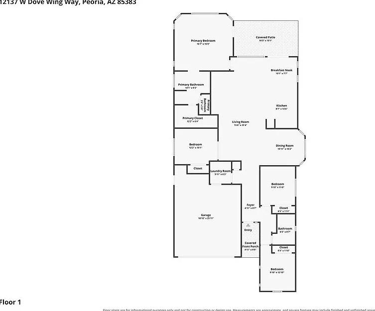 4 bed, 2.0 bath, 1838 sqft, $2,110 — Photo 2